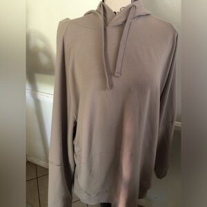 Casual Tan Men’s Hoodie